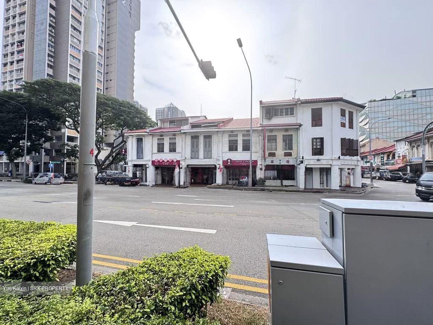 New World Centre (D8), Retail #608691521